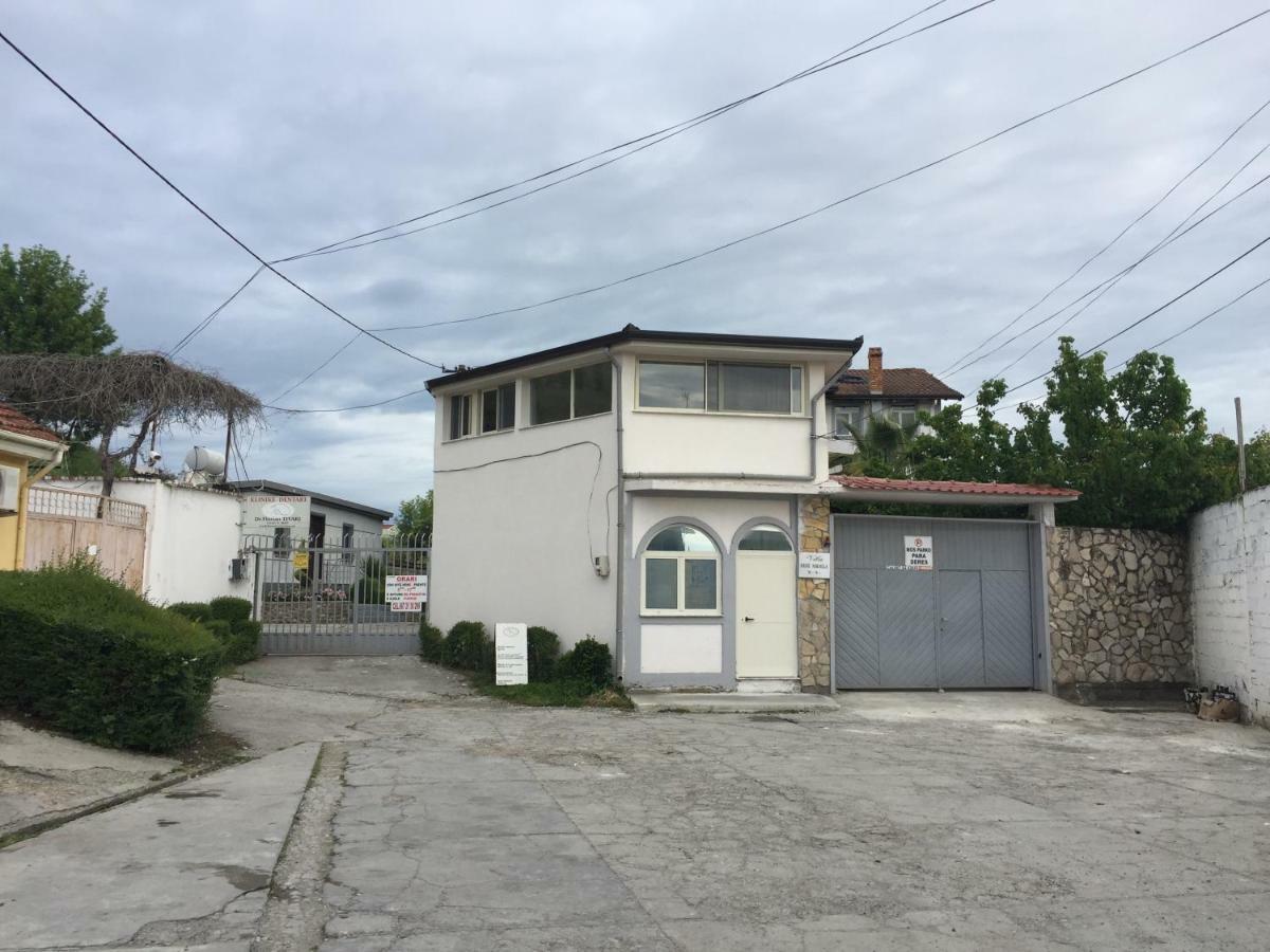 Villa Dede Nikolla Драч Екстериор снимка
