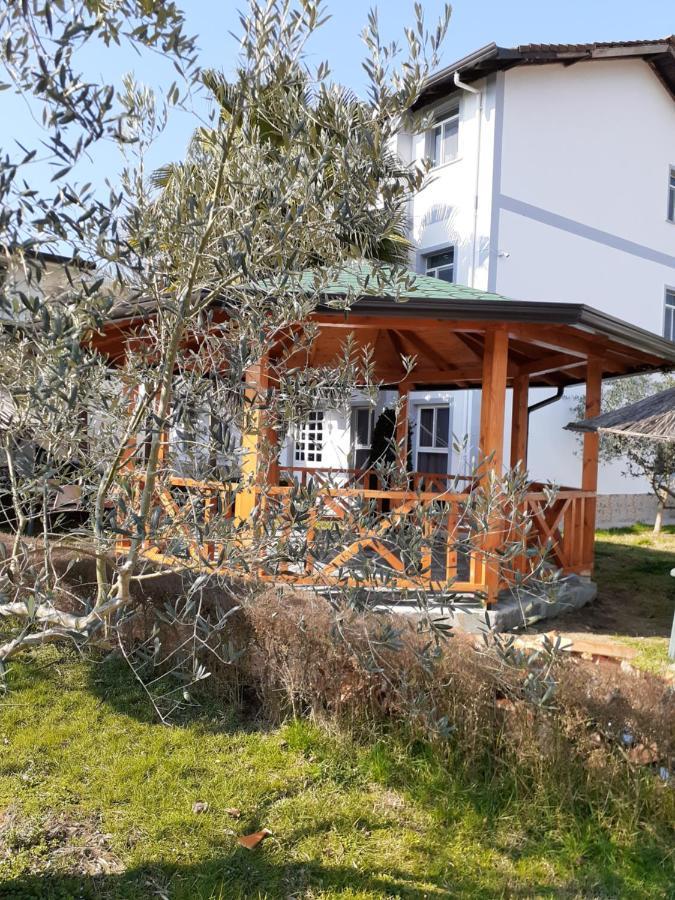 Villa Dede Nikolla Драч Екстериор снимка